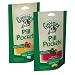 Greenies Pill Pockets, Chicken, 3.2 oz, for Tablets