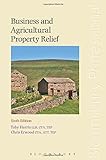 Business and agricultural property relief