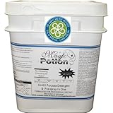 Magic Potion Professional Carpet Cleaning Pre-Spray and Detergent