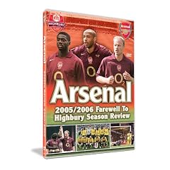 Arsenal - Season Review 2005 - 2006