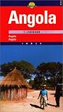 Angola Road & Travel Map by Cartographia (Cartographia World Travel Map)