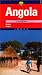 Angola Road & Travel Map by Cartographia (Cartographia World Travel Map)