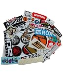 Produkt-Bild: Marken Sticker Set