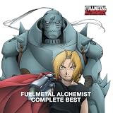 Fullmetal Alchemist Complete Best