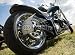 Wallmonkeys Peel and Stick Wall Decals - Chopper - 24