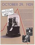 Ten Days That Shook the Nation - Stock Market Crash of 1929 Poster, 17