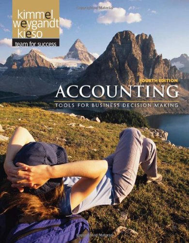 enlarge Accounting: Tools for Business Decision Making
