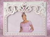 Baby Keepsake: Princess collection guest book