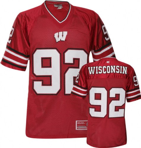 Buy Wisconsin Badgers Prime Time Football Jersey