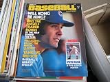 Baseball Quarterly Magazine (Dave Kingman , Peter Rose Poster , Barry Bonds , YANKS VS RED SOX!, Summer 1978)