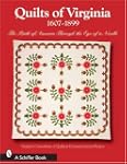 Quilts of Virginia 1607-1899