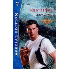 Man With A Mission (Morgans Mercenaries: Maverick Hearts) (Silhouette Special Edition)