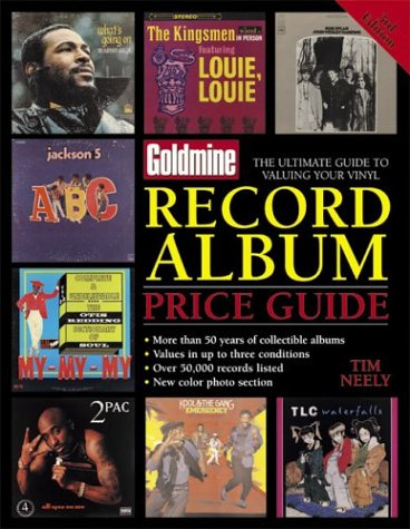 Goldmine Record Album Price Guide