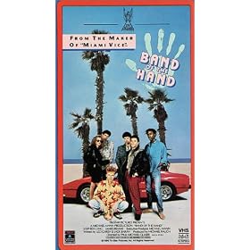 Band of the Hand [VHS]