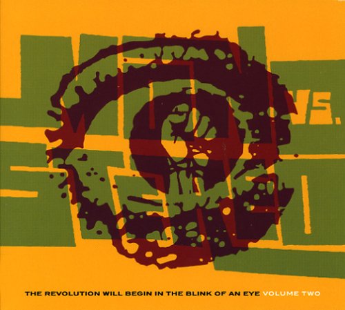 CD-Charts  Search : The Revolution Will Begin in the Blink of an Eye, Vol. 2