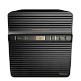 Synology Network Storage DS411+II NAS Server 4xbay SATA 3Gb/S 1GB DDR2 1.8ghz CPU Retail