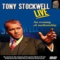 Tony Stockwell - Tony Stockwell - Live! (NEW DVD)