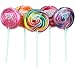 Mini Whirly 1.5-Ounce Swirl Pops Assorted [24CT Display]