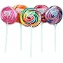 Mini Whirly 1.5-Ounce Swirl Pops Assorted [24CT Display]