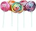Mini Whirly 1.5-Ounce Swirl Pops Assorted [24CT Display]