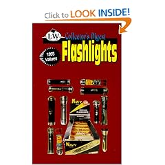 Collector's Digest Flashlights Price Guide
