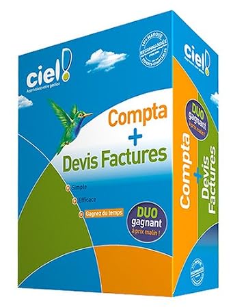 DUO Compta + Devis Factures 2007