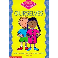 Ourselves Themes (Themes for Early Years Photocopiable)