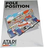 Pole Position ( Atari 800 ) Video Games