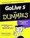 Book GoLive 5 for Dummies