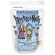 Mashuga Double Chocolate Walnuts, 4.5-Ounces (Pack of 4)