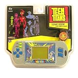 Teen Titans Sonic Boom LCD Video Game