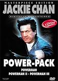 Jackie Chan Power-Pack (Masterpiece Edition, 3 DVDs) - Jackie Chan