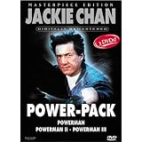 Jackie Chan Power-Pack (Masterpiece Edition) [3 DVDs]von "Jackie Chan"