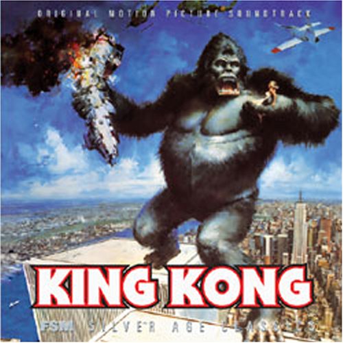 CD-Charts  Search : King Kong (Barry)