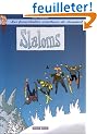 Les Formidables Aventures de Lapinot : Slaloms