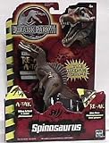 Jurassic Park 3 Electronic Spinosaurus Action Figure By Hasbro
