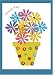 Potted Daisy Thank You