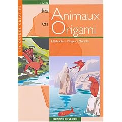 Les animaux en origami