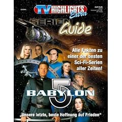 TV Highlights Extra Serien-Guide, H.2/2004 : Babylon 5