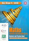 On Course for Gcse Maths Foundation and Intermediate Tiers (On Course)