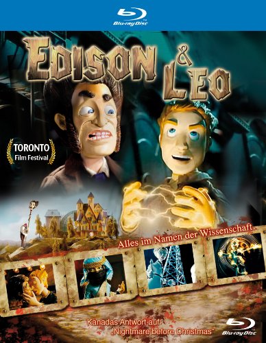 Produkt-Bild: Edison & Leo [Blu-ray]
