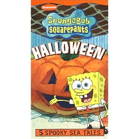 SpongeBob SquarePants - Halloween [VHS]