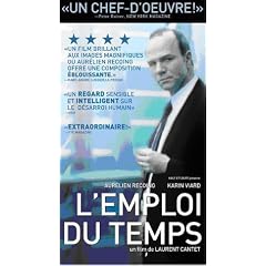 L'Emploi du temps