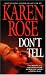 Don't Tell (book #1)