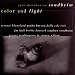 Color and Light: Jazz Sketches on Sondheim