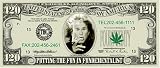 Dubya Dollar Vinyl Sticker 2