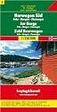 Southern Norway (Road Maps)
