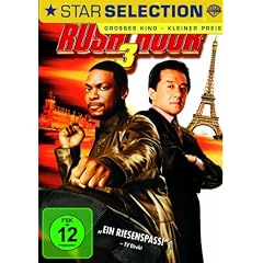 Rush Hour 3 (Einzel-DVD)