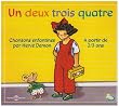Un deux trois quatre : Chansons enfantines par Herv� Demon