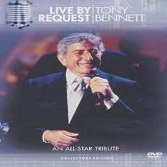Tony Bennett : Live by Request - DVD